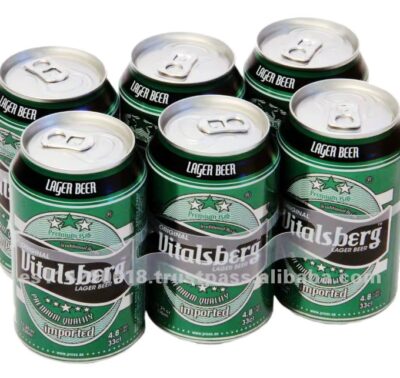 Premium Lager (4-Pack)