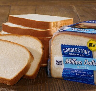 White Sandwich Bread (800g)