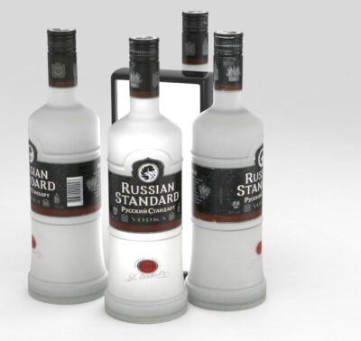 Vodka – Premium Triple (700ml)