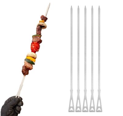 BBQ Skewers (Set of 6)