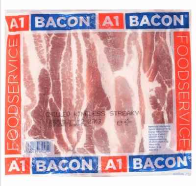 A1 Quality Back Bacon