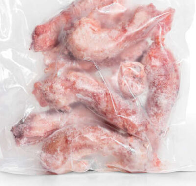 Frozen Chicken Breast Fillets (1kg)