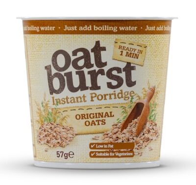 Packed Porridge Oats