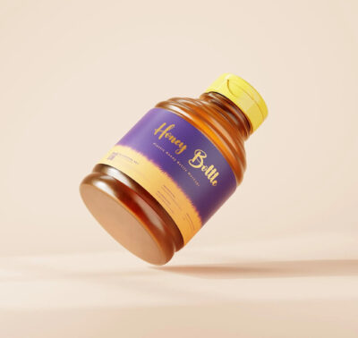Honey Squeezy Bottle (340g)
