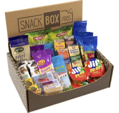 Snack & Sip Treat Pack