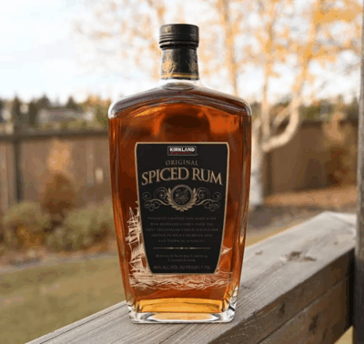 Spiced Rum (700ml)