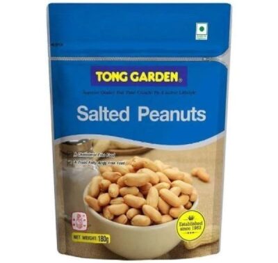 Golden Crunch Salted Peanuts 500g